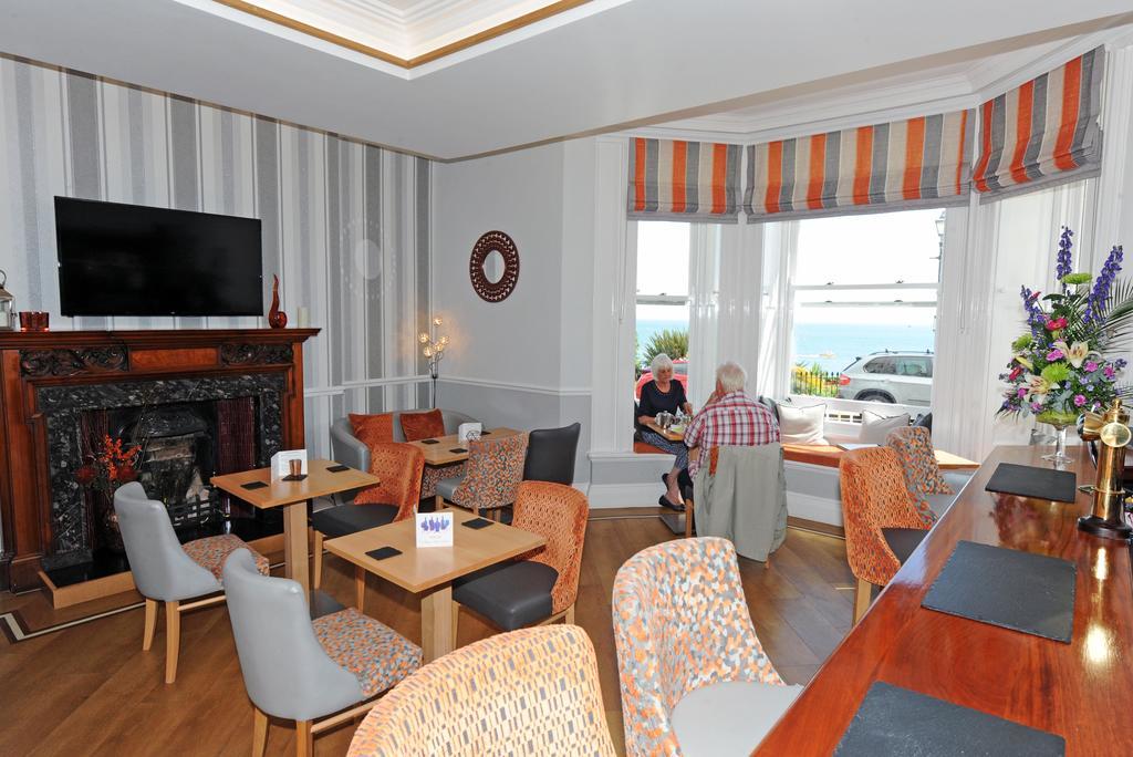 Atlantic Hotel Tenby Exteriér fotografie